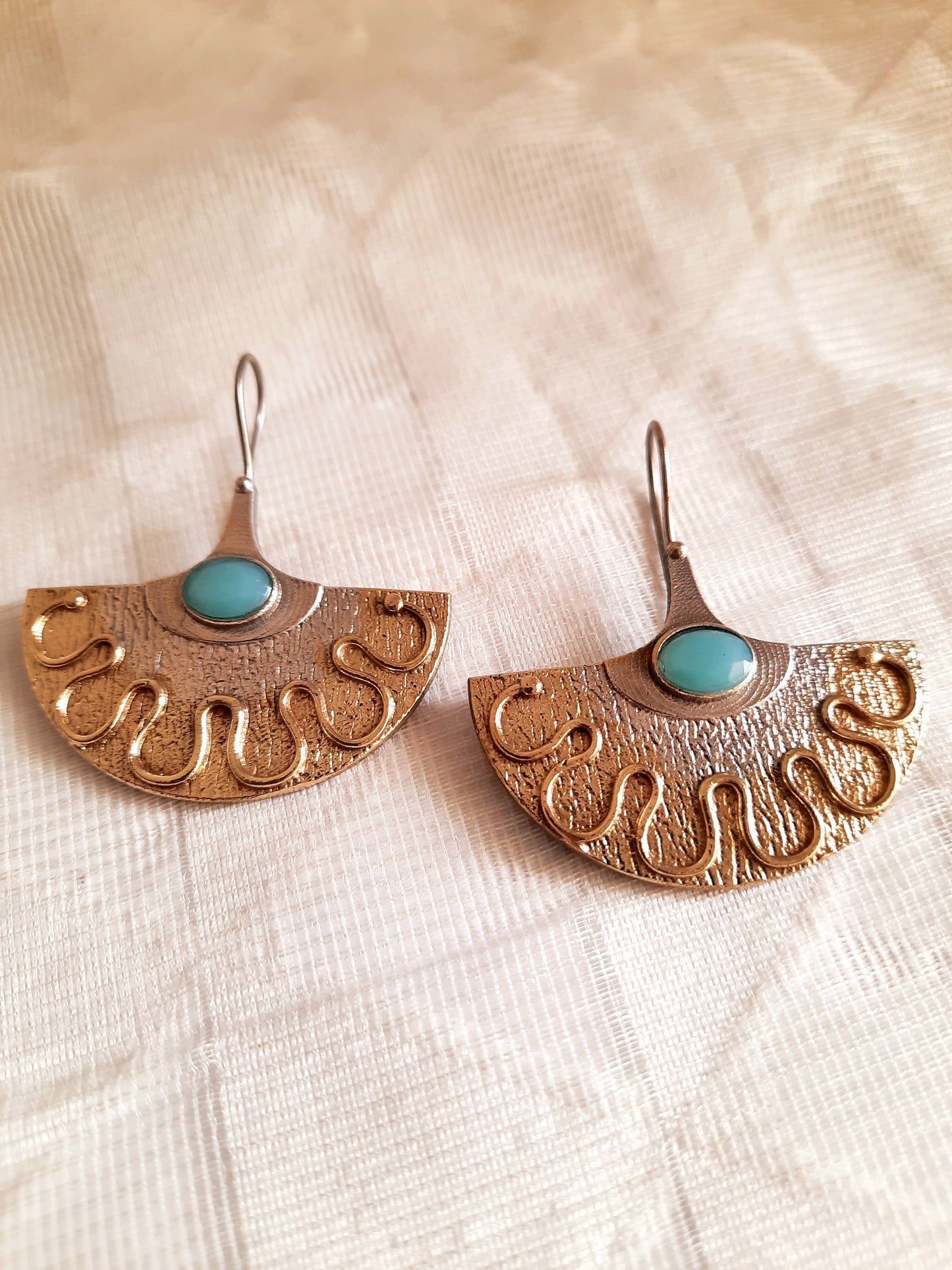 Pacific Blue Earrings