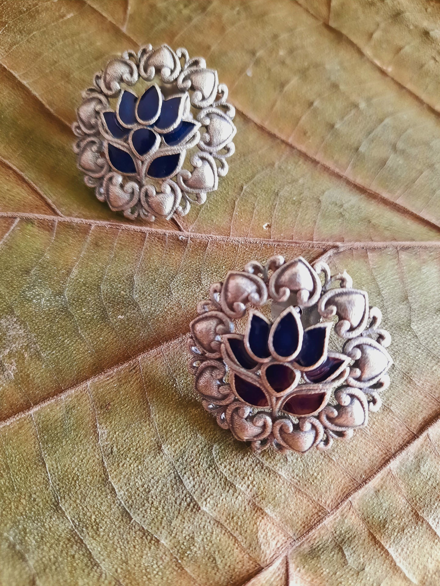 Layla Yellow Earrings